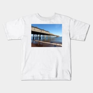 Teignmouth, Devon Kids T-Shirt